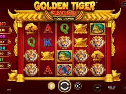Golden Tiger Fortunes