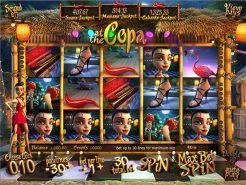At The Copa